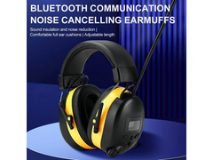 Noise Reduction Hearing Protection Headphones