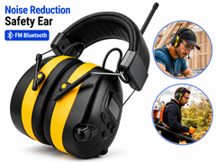 Noise Reduction Hearing Protection Headphones