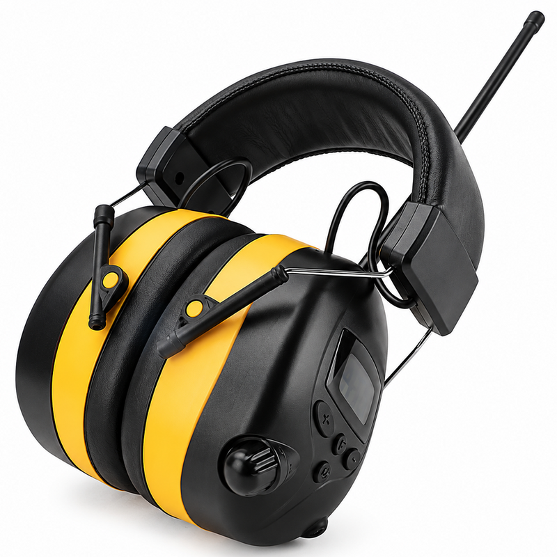 Noise Reduction Hearing Protection Headphones