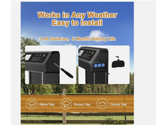 Automatic Chicken Coop Door