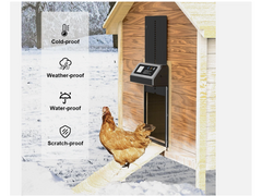 Automatic Chicken Coop Door