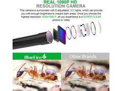 Wireless Endoscope Camera