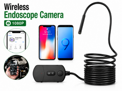 Wireless Endoscope Camera