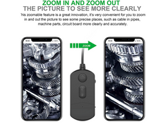 Wireless Endoscope Camera