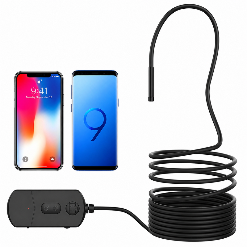 Wireless Endoscope Camera