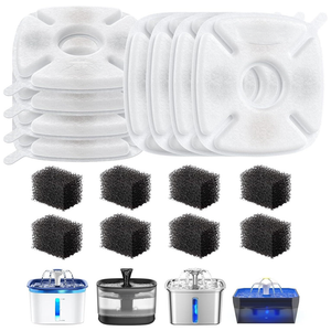Cat Water Fountain Filters