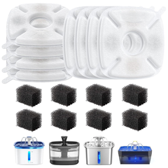 Cat Water Fountain Filters