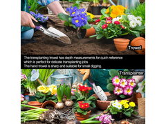 Garden Tools Set 30PCS