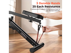 Squat Machine Foldable