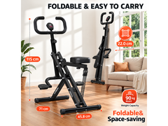 Squat Machine Foldable