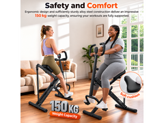 Squat Machine Foldable