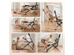 Squat Machine Foldable