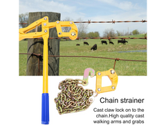 Fence Wire Fencing Strainer