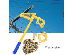 Fence Wire Fencing Strainer
