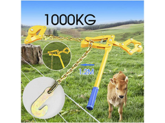 Fence Wire Fencing Strainer