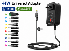 Adjustable Universal Power Adapter