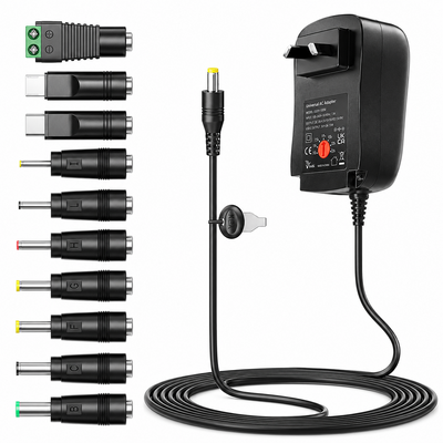 Adjustable Universal Power Adapter