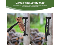 Kindling Splitter Firewood