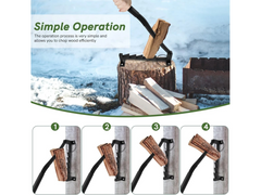 Kindling Splitter Firewood