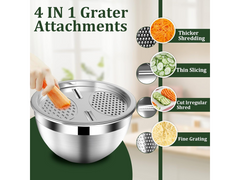 Mixing Bowls with Lids Set
