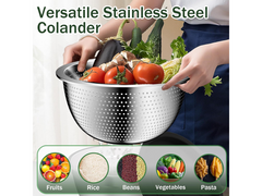 Mixing Bowls with Lids Set