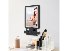 Rechargeable Anti Fog Shaving Mirror