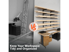 Garage Storage Rack