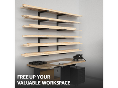 Garage Storage Rack