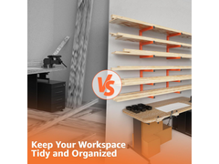 Garage Storage Rack