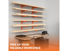 Garage Storage Rack
