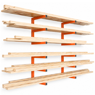 Garage Storage Rack