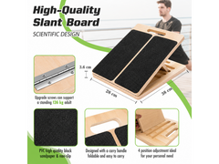 Adjustable Slant Board