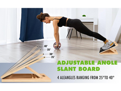 Adjustable Slant Board