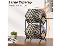 Vinyl Record Storage Holder
