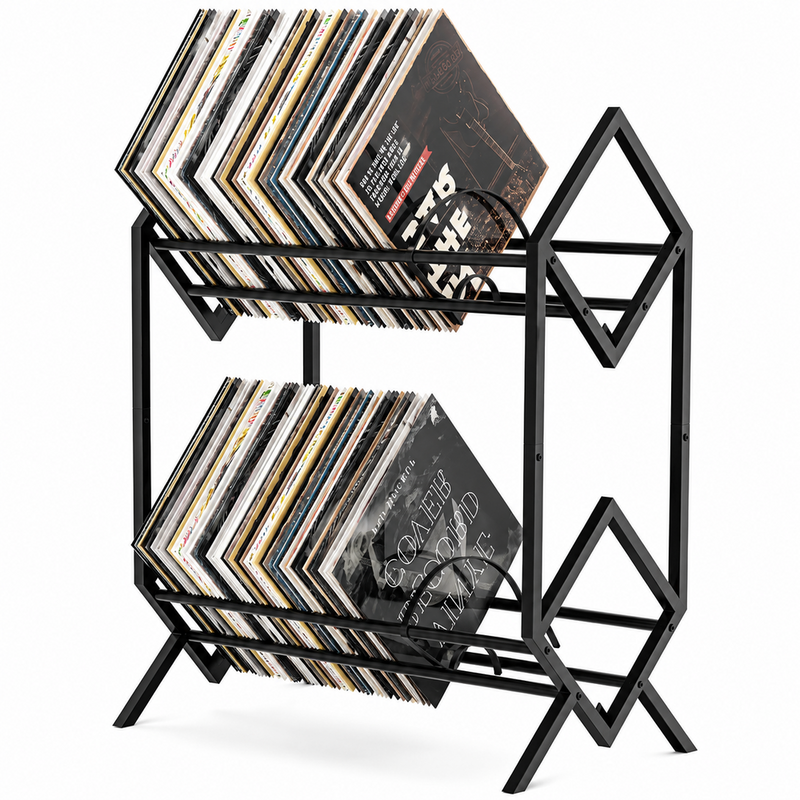 Vinyl Record Storage Holder
