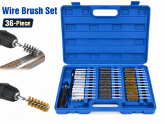 Wire Brush Set