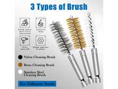 Wire Brush Set