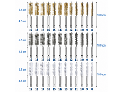 Wire Brush Set