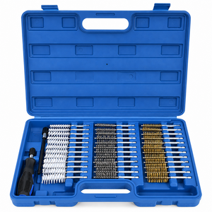 Wire Brush Set