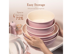 Non stick Cookware Set Kitchen Pots and Pans Set