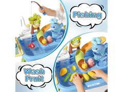 Sand Water Table