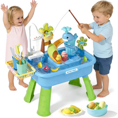 Sand Water Table
