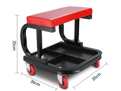 Rolling Workshop Creeper Mechanic Stool