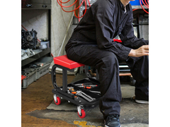 Rolling Workshop Creeper Mechanic Stool