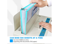 Thermal Binding Machine