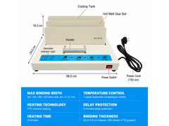 Thermal Binding Machine