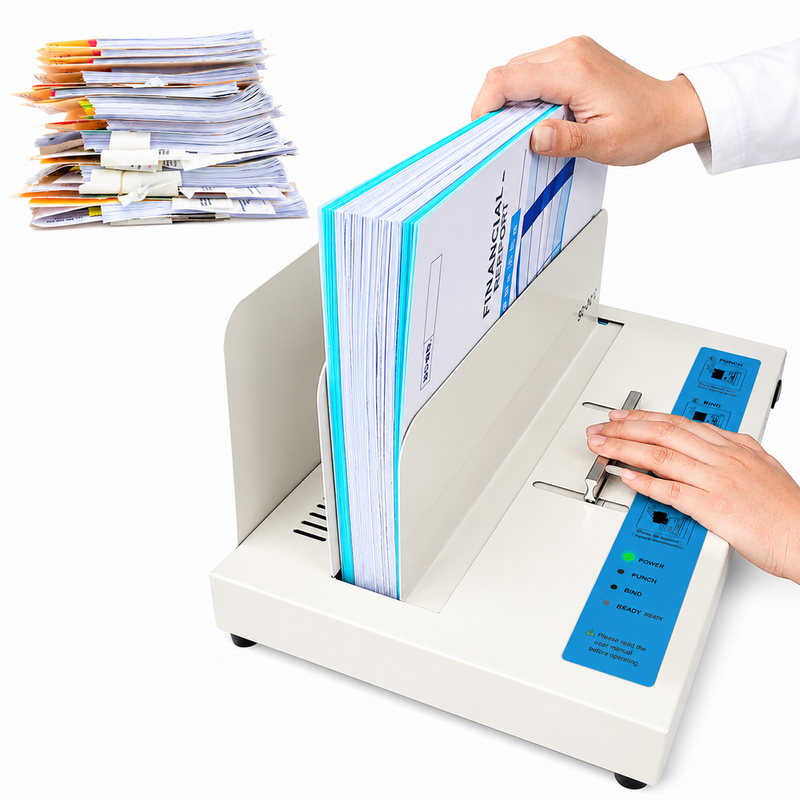 Thermal Binding Machine