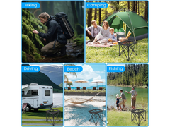 Portable Camping Toilet