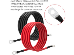Car Battery Cable Set