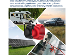 Car Battery Cable Set